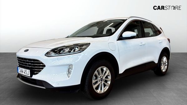 Ford Kuga Plug-In Hybrid 2.5l 225hk \\ Vinterpaket \\ Rattvärme - 2022