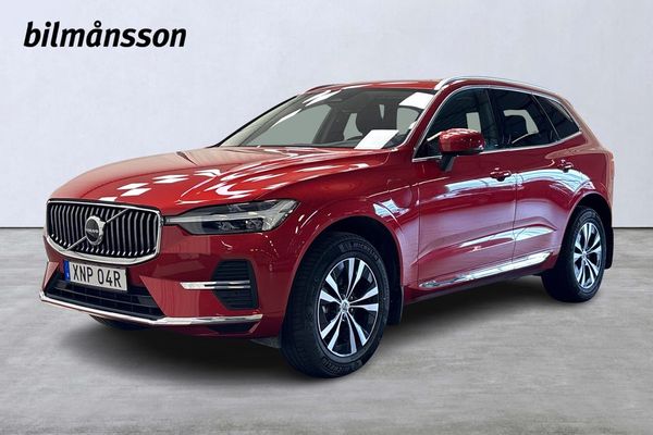 Volvo XC60 T6 Core Edition - 2025