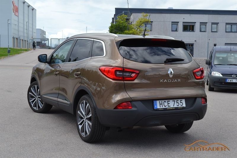 Renault Kadjar bild 2