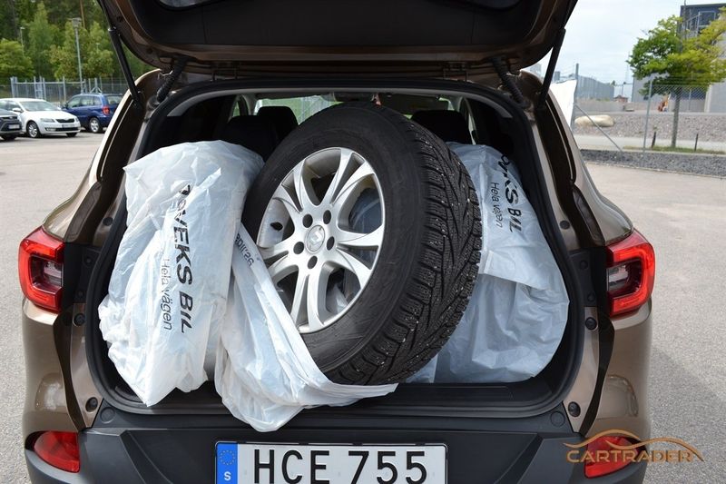 Renault Kadjar bild 14