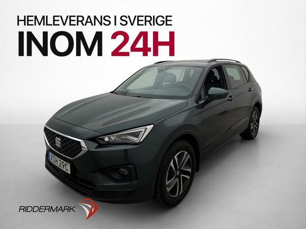 Seat Tarraco 150hk Style Cockpit Beats Värmare Kamera Drag - 2019