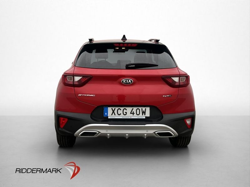 Kia Stonic bild 6