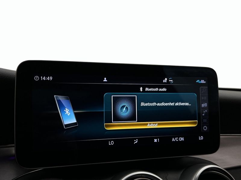 Mercedes C220 bild 20