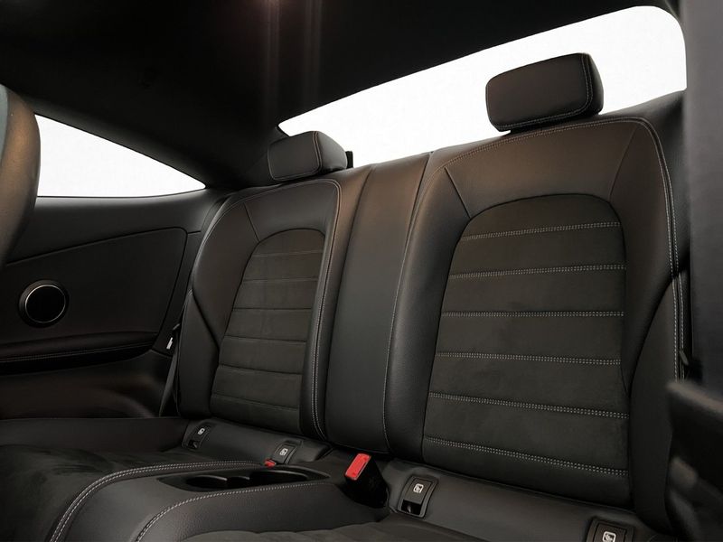 Mercedes C220 bild 25