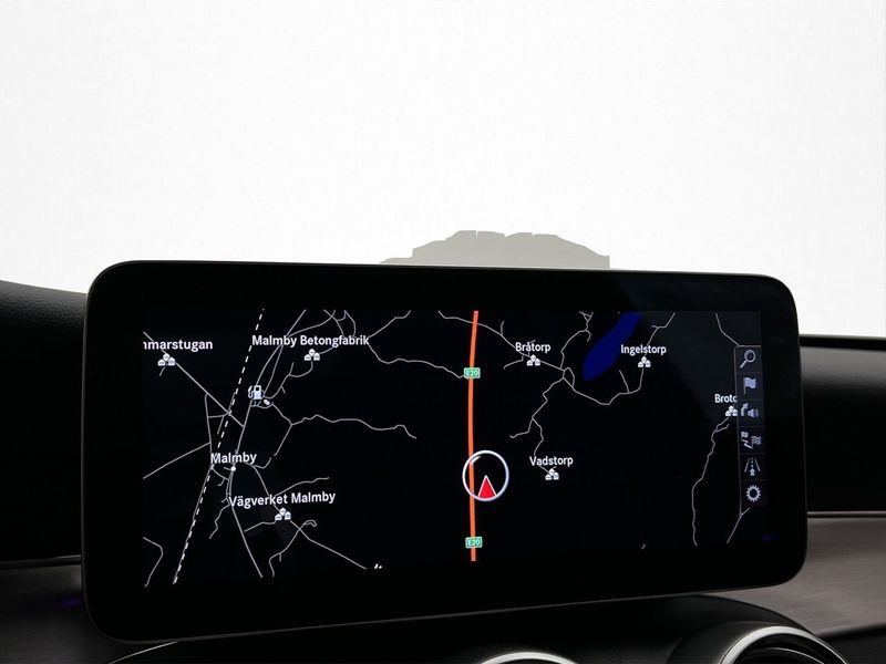 Mercedes C220 bild 19