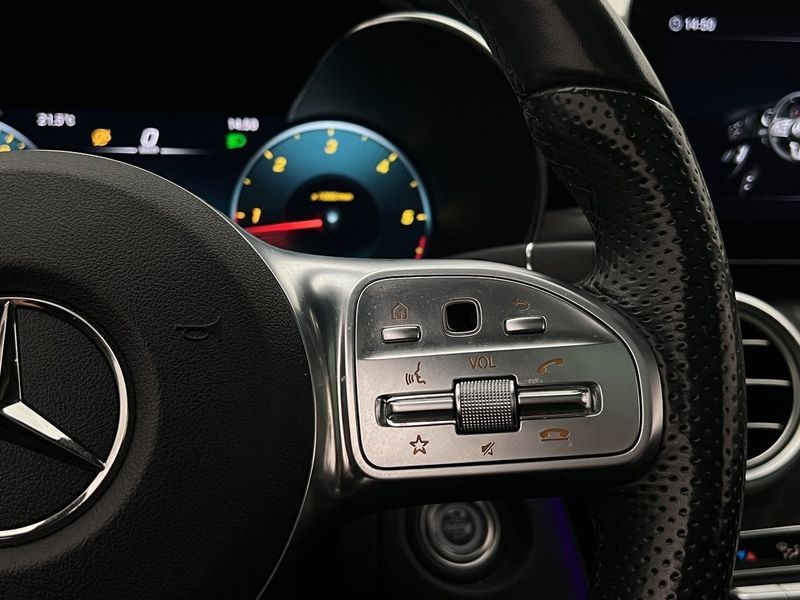 Mercedes C220 bild 14