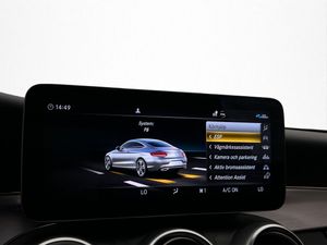 Mercedes C220 bild 16