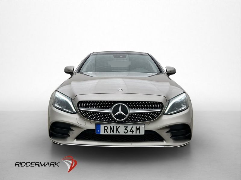 Mercedes C220 bild 2