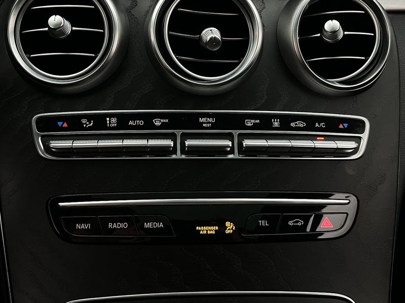 Mercedes C220 bild 23