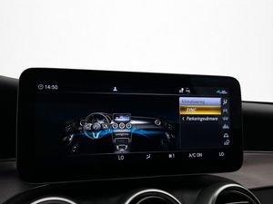 Mercedes C220 bild 17
