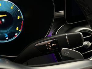 Mercedes C220 bild 33