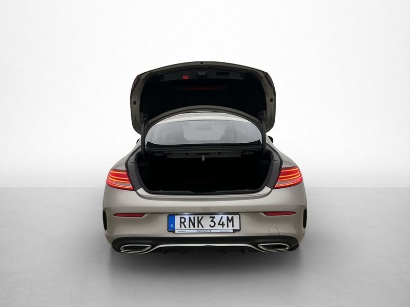 Mercedes C220 bild 28