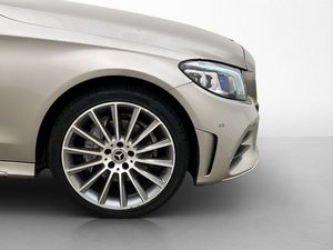 Mercedes C220 bild 32