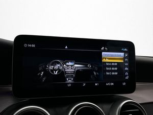 Mercedes C220 bild 22