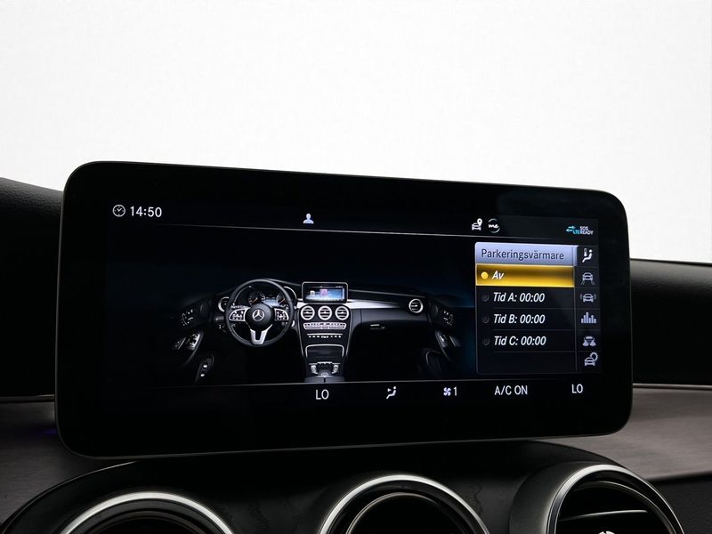 Mercedes C220 bild 22