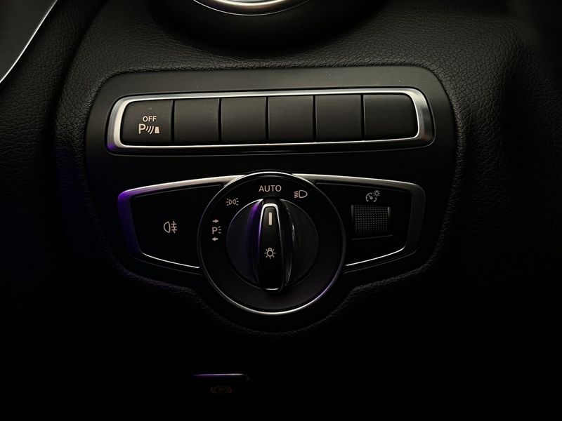 Mercedes C220 bild 34