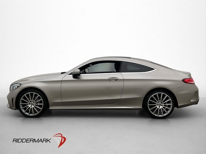 Mercedes C220 bild 4