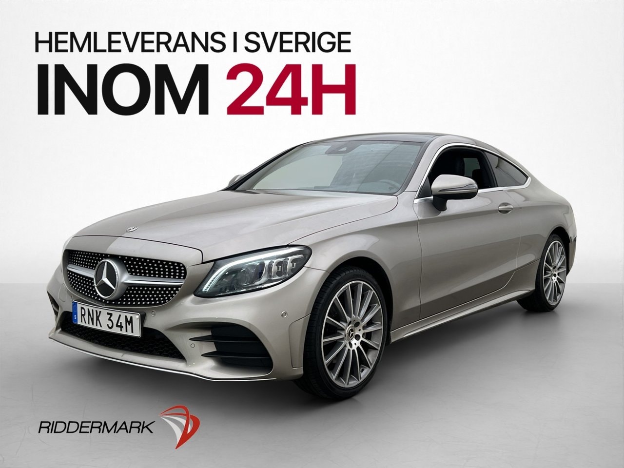 Mercedes C220