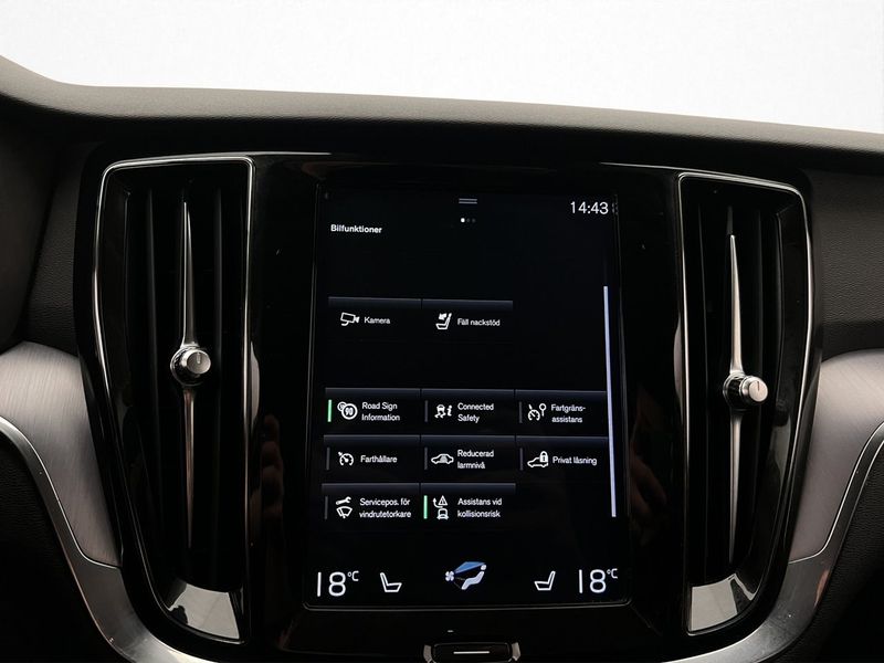 Volvo V60 bild 19