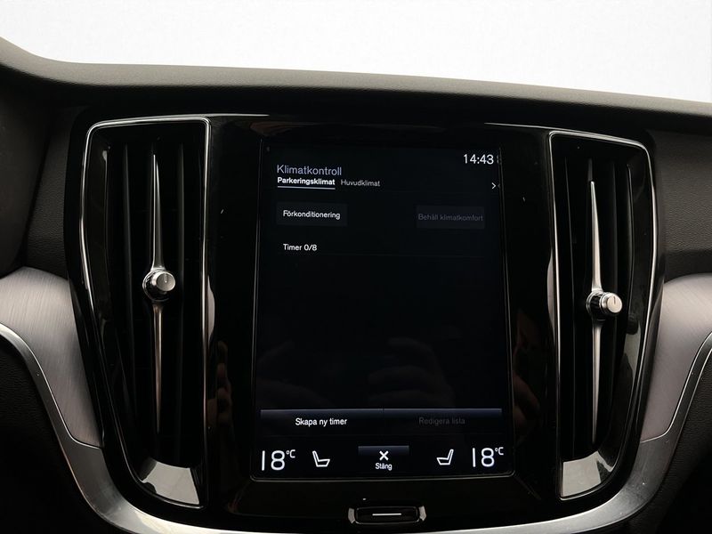 Volvo V60 bild 21