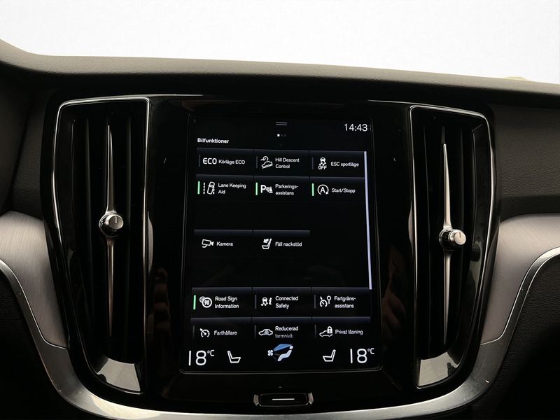 Volvo V60 bild 18
