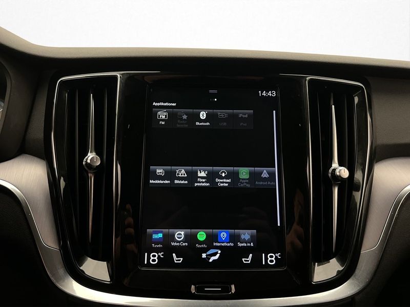 Volvo V60 bild 17