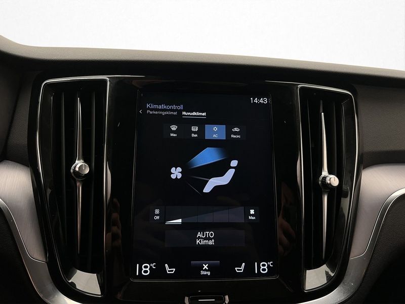 Volvo V60 bild 20