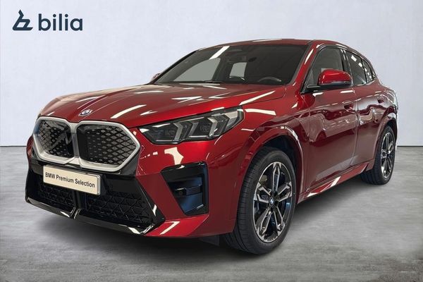 BMW X2 iX2 xDrive30 xDrive 30 M-sport | Drag | Backkamera | Aktiv farth. - 2026