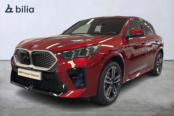 BMW X2 iX2 xDrive30 xDrive 30 M-sport | Drag | Backkamera | Aktiv farth. - 2026