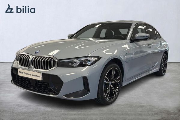 BMW 330 e xDrive Sedan M-sport | Drag | HiFi | Aktiv farth. - 2026
