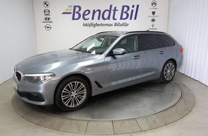 BMW 520 bild 5