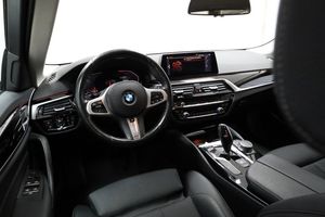 BMW 520 bild 4