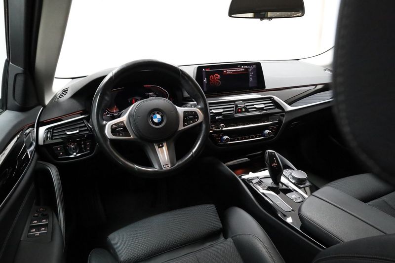 BMW 520 bild 4