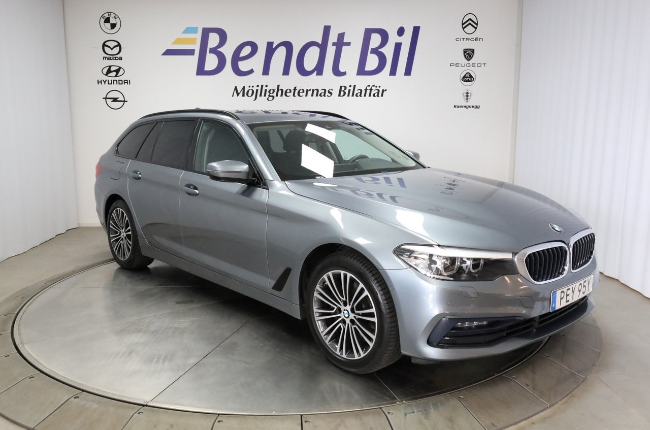 BMW 520