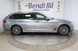 BMW 520 bild 16