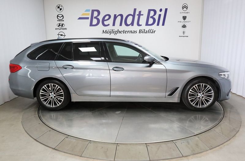 BMW 520 bild 16