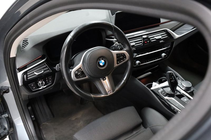 BMW 520 bild 6