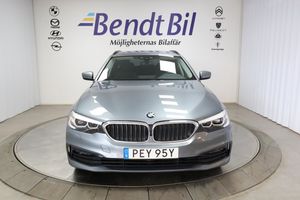 BMW 520 bild 3