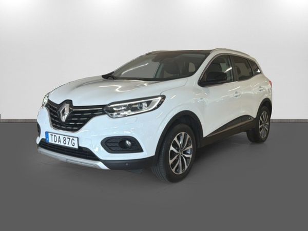 Renault Kadjar Limited 1.3 TCe 140 HK Automat - 2021