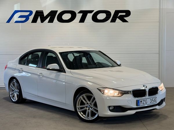 BMW 320 I Sedan Euro 5 - 2013