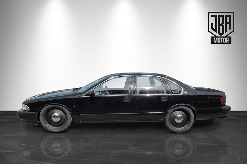 Chevrolet Impala bild 4
