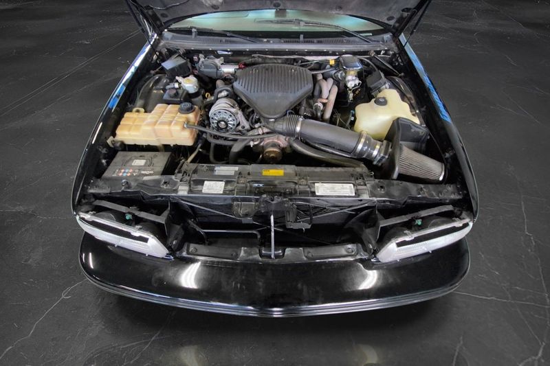 Chevrolet Impala bild 18
