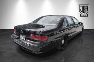 Chevrolet Impala bild 8