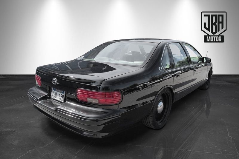 Chevrolet Impala bild 8