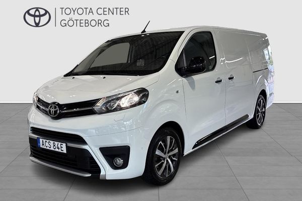 Toyota Proace LONG 2,0D ADB - 2020