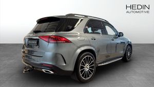Mercedes GLE350 bild 2