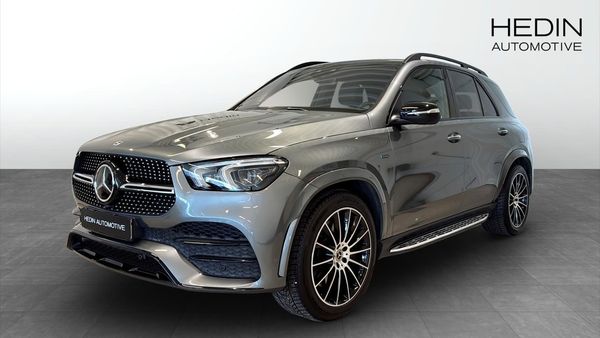 Mercedes GLE350 DE 4MATIC SUV AMG LINE - 2020