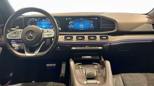 Mercedes GLE350 bild 4