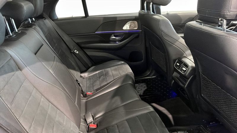 Mercedes GLE350 bild 5