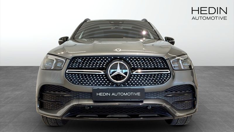 Mercedes GLE350 bild 8